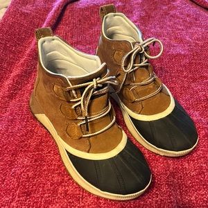 Sorel Out and About ready for YOU!